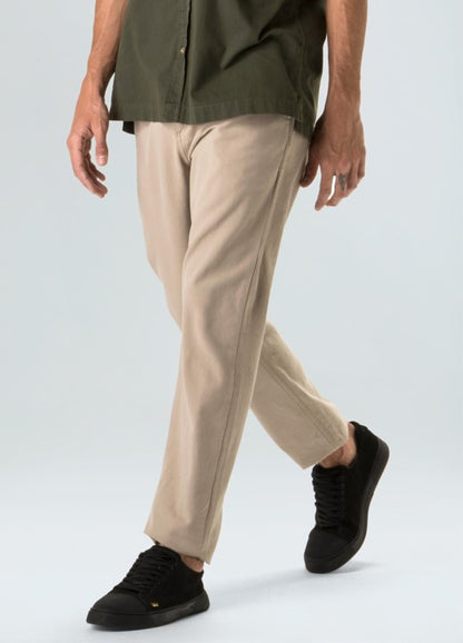Calça Masculina Alfaiataria E-Basics