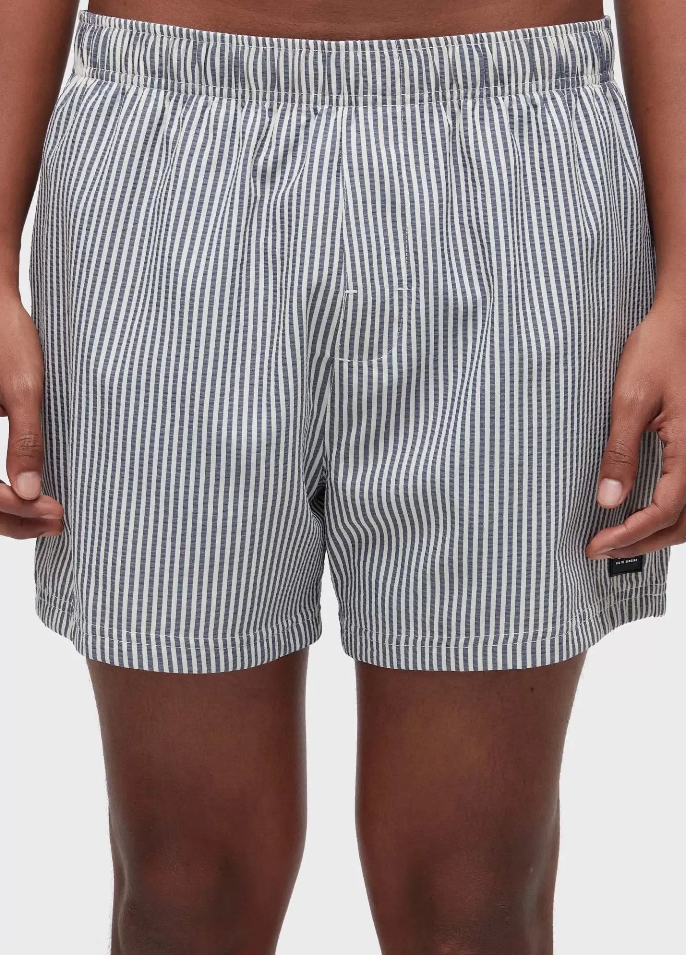 Beach Short Litoral Stripes Osklen