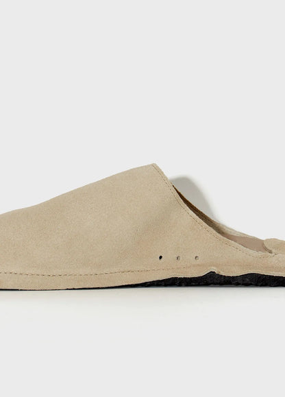 Slipper Camurca Osklen