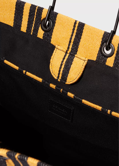 Bolsa Tote Large Listras Osklen