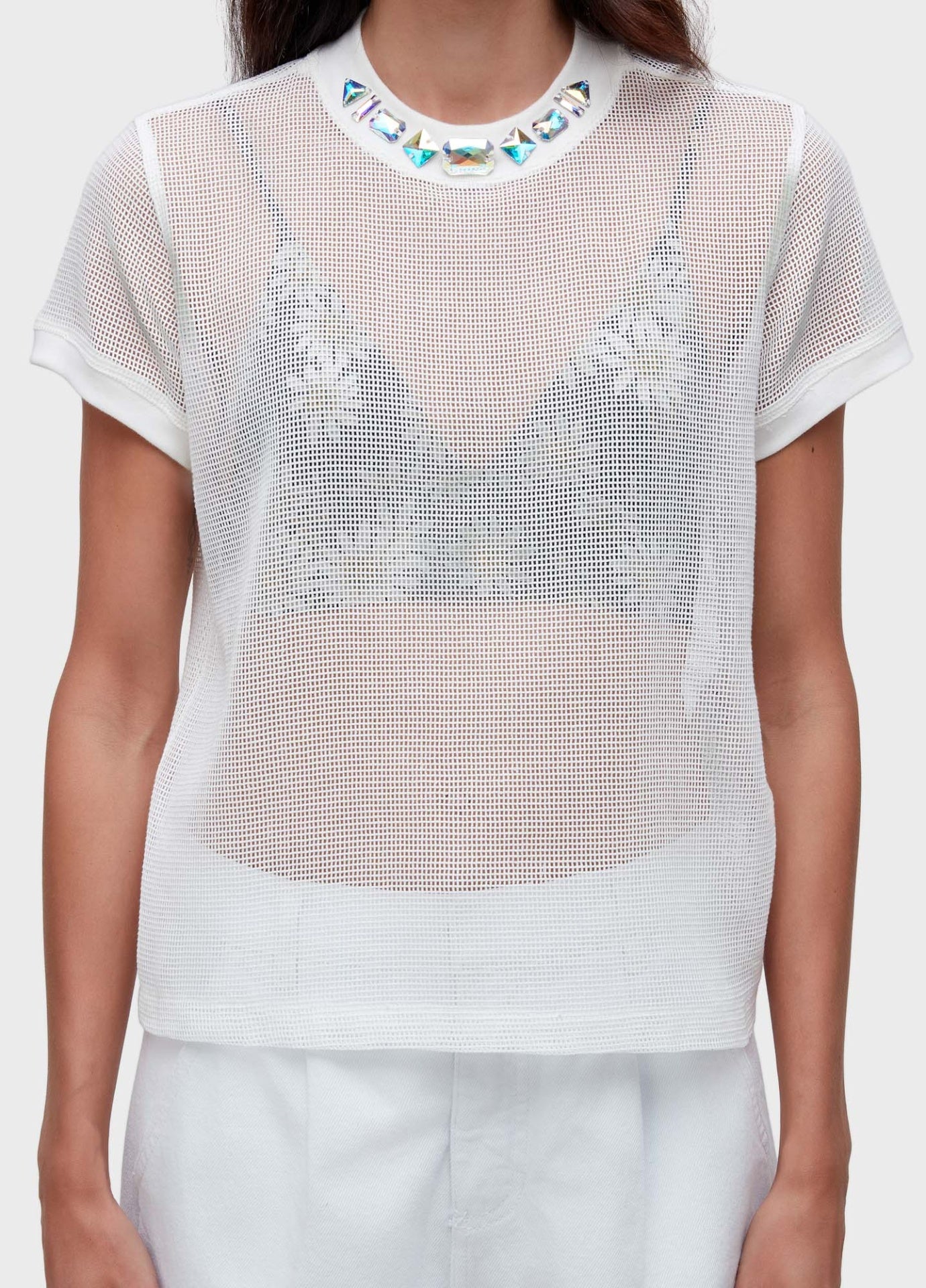 T-shirt Tela Pedras Osklen