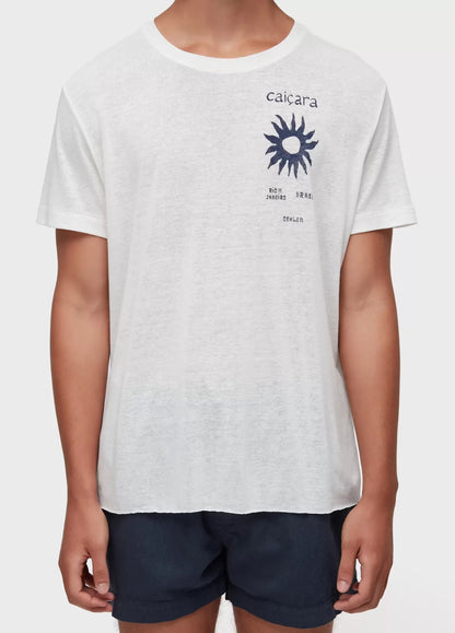 T-shirt Caiçara Sol Osklen
