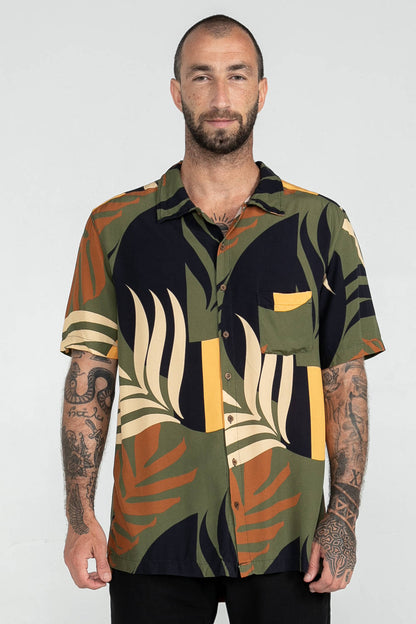 CAMISA TERRA MiG