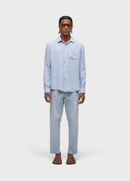 Calça Jeans Leblon Cut Recycled