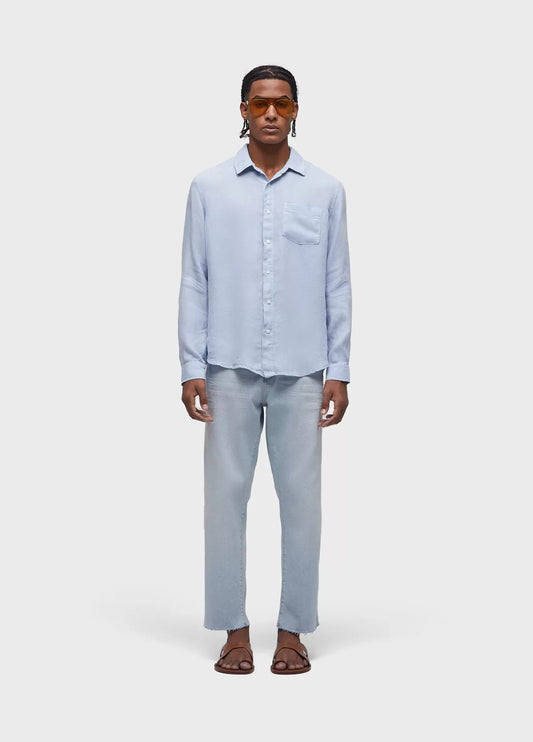 Calça Jeans Leblon Cut Recycled