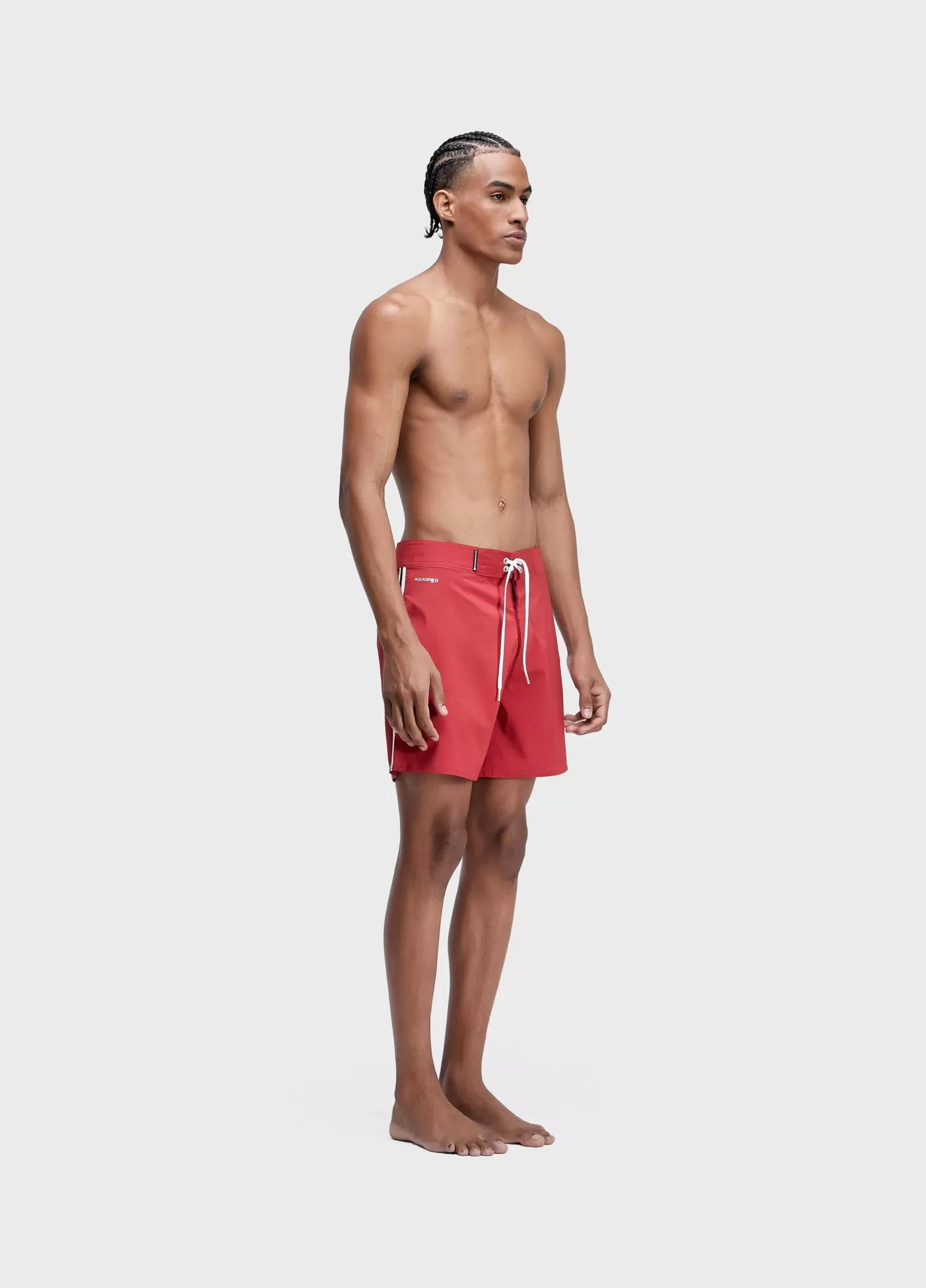 Bermuda Surf Aquaone Flex Stripes Osklen