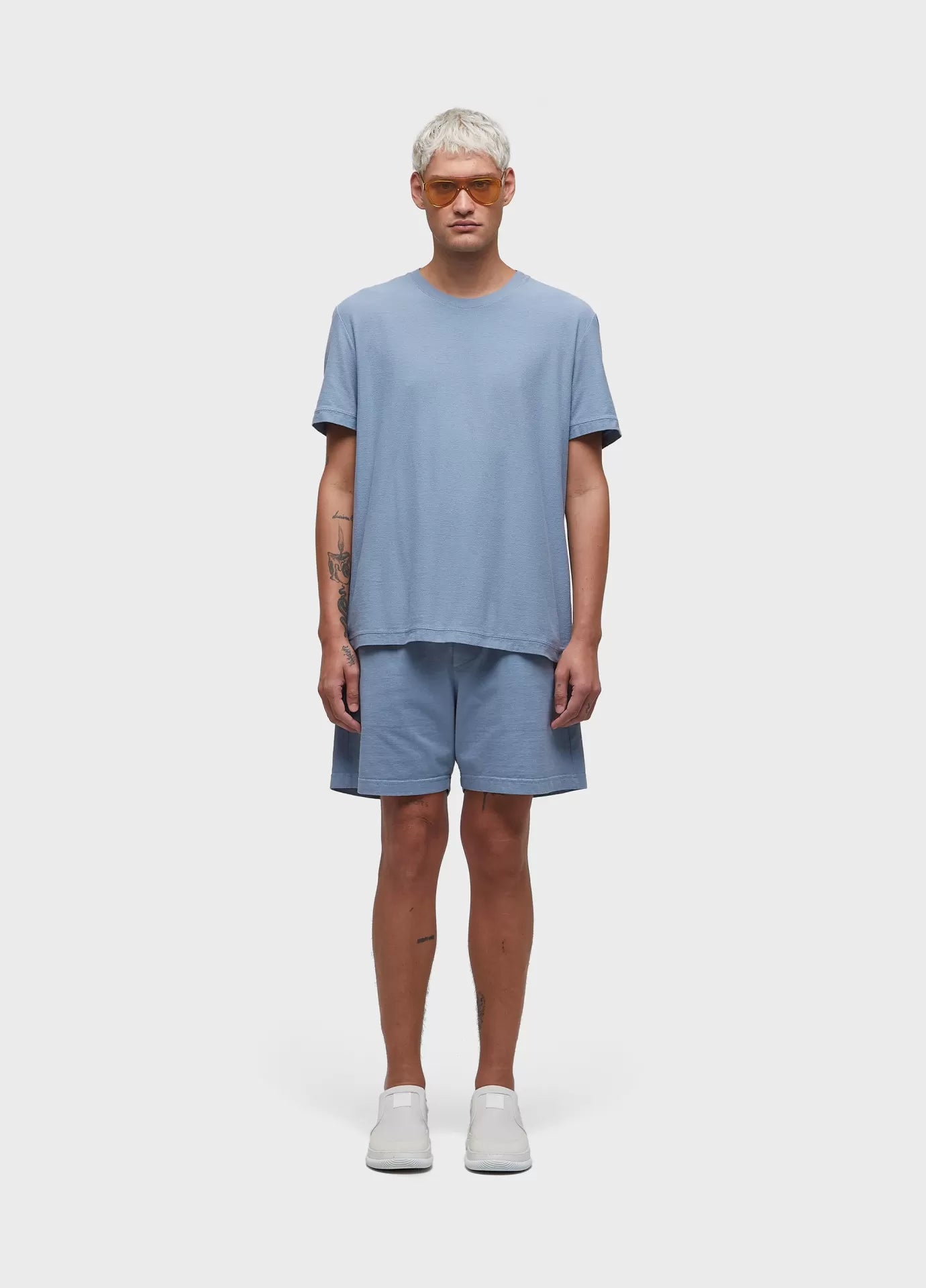 T-Shirt Blue Edition Osklen