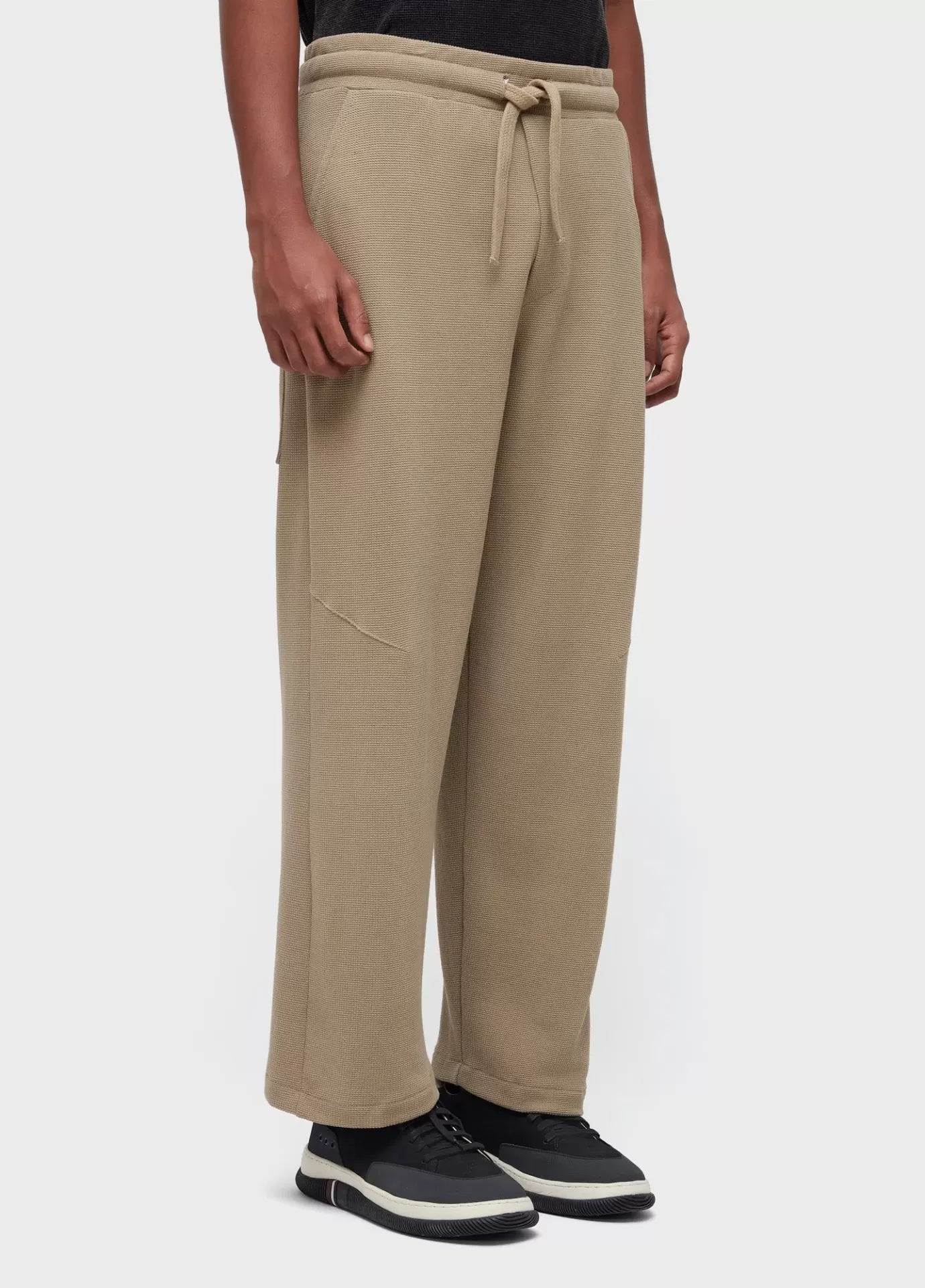 Calça Over Rustic Texture Osklen