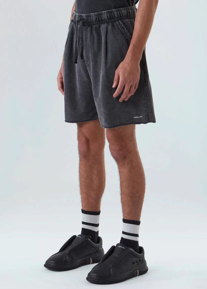 Bermuda Oversize Marmorizado Osklen