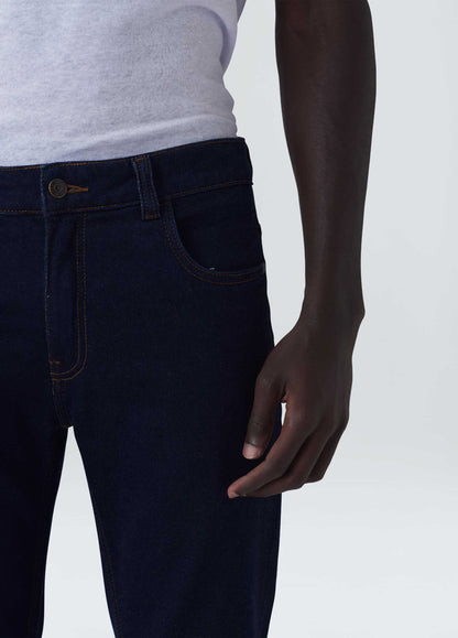 Calça Jeans Comfort Current Osklen