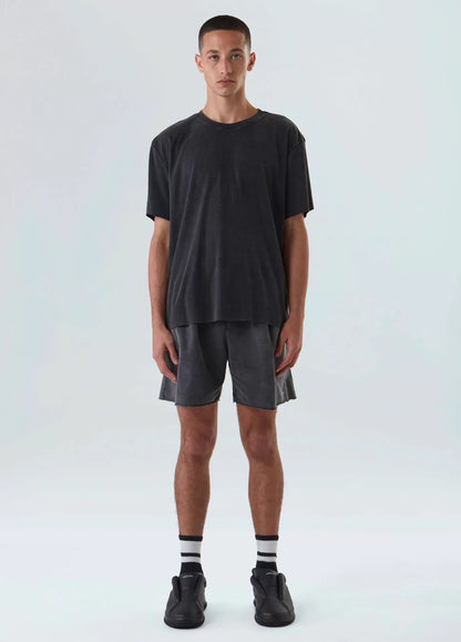 Bermuda Oversize Marmorizado Osklen