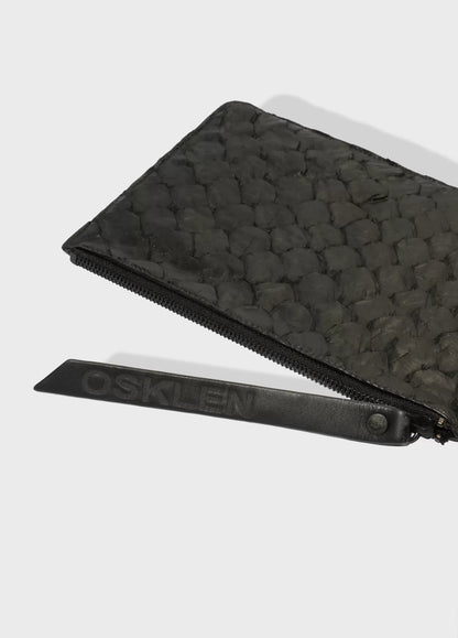 Bolsa Pouch Pirarucu Osklen