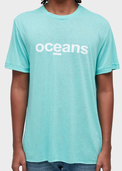 T-shirt Oceans Light Linen Osklen