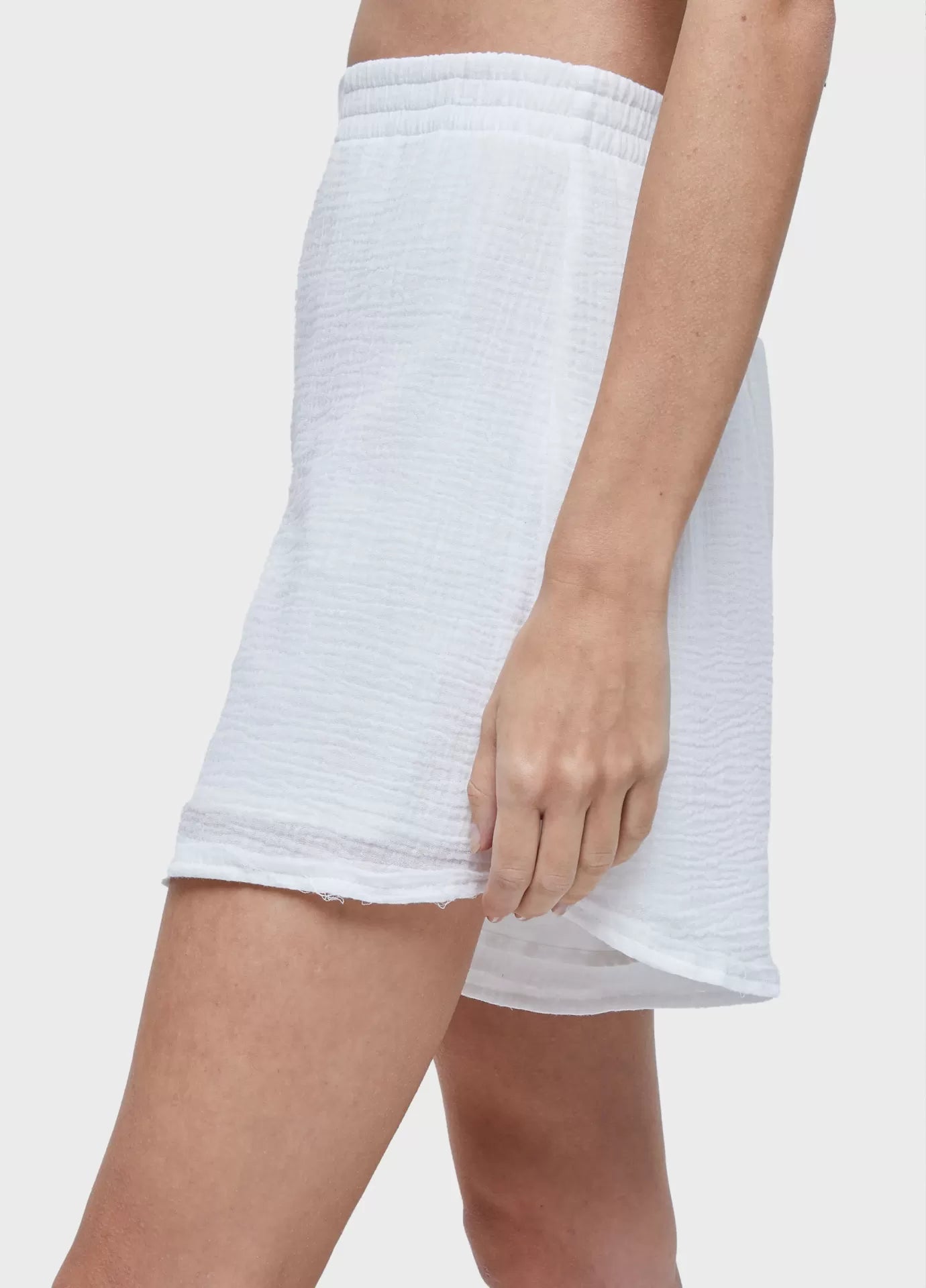 Short cargo rustic