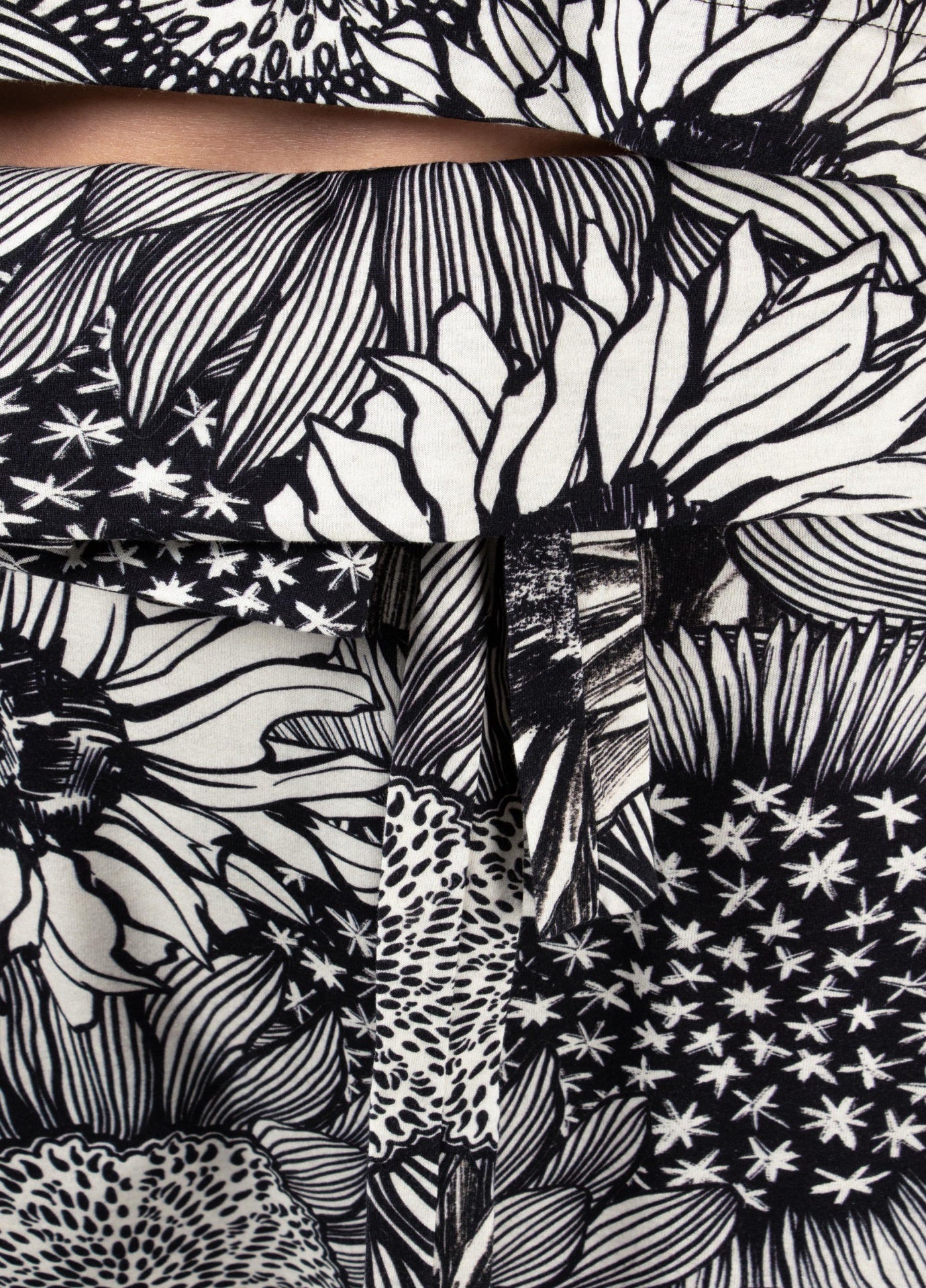 Calça Feminina Osklen Sunflower Light