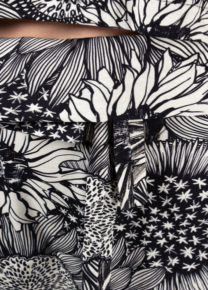 Calça Feminina Osklen Sunflower Light
