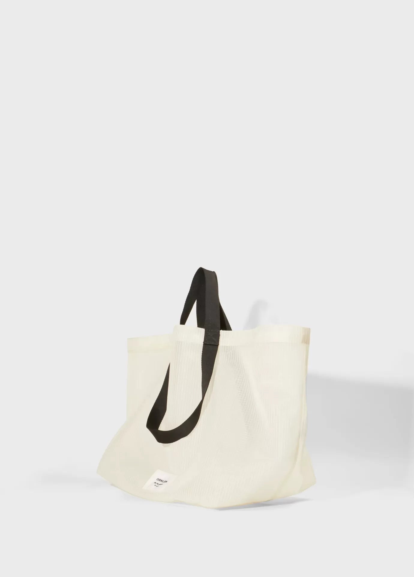 Bolsa Tote Clear Large Osklen