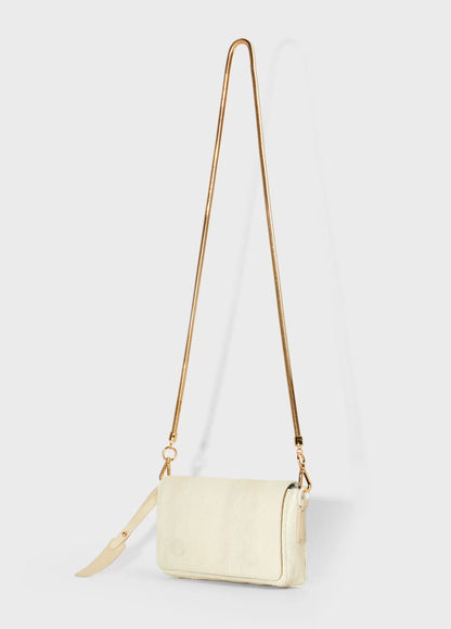 Bolsa Naite Gold Osklen