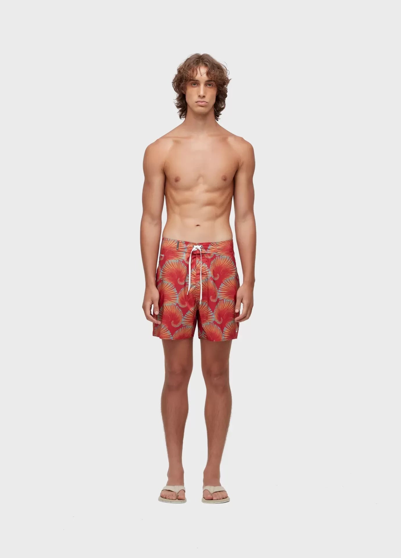 Bermuda Surf Aquaone Flex Concha Hawaii Osklen