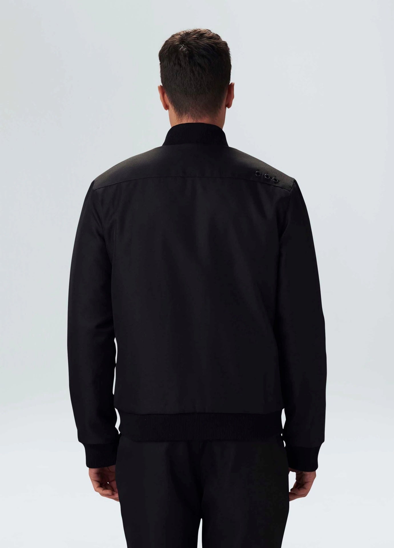 Jaqueta Bomber Double Flannel Osklen