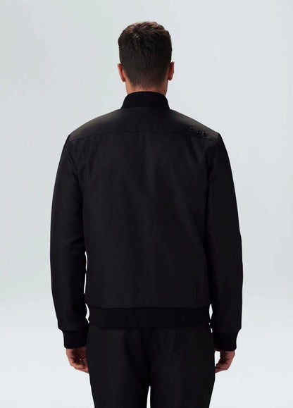 Jaqueta Bomber Double Flannel Osklen