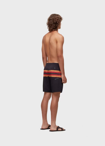 Bermuda Surf Colorado Stripes Osklen