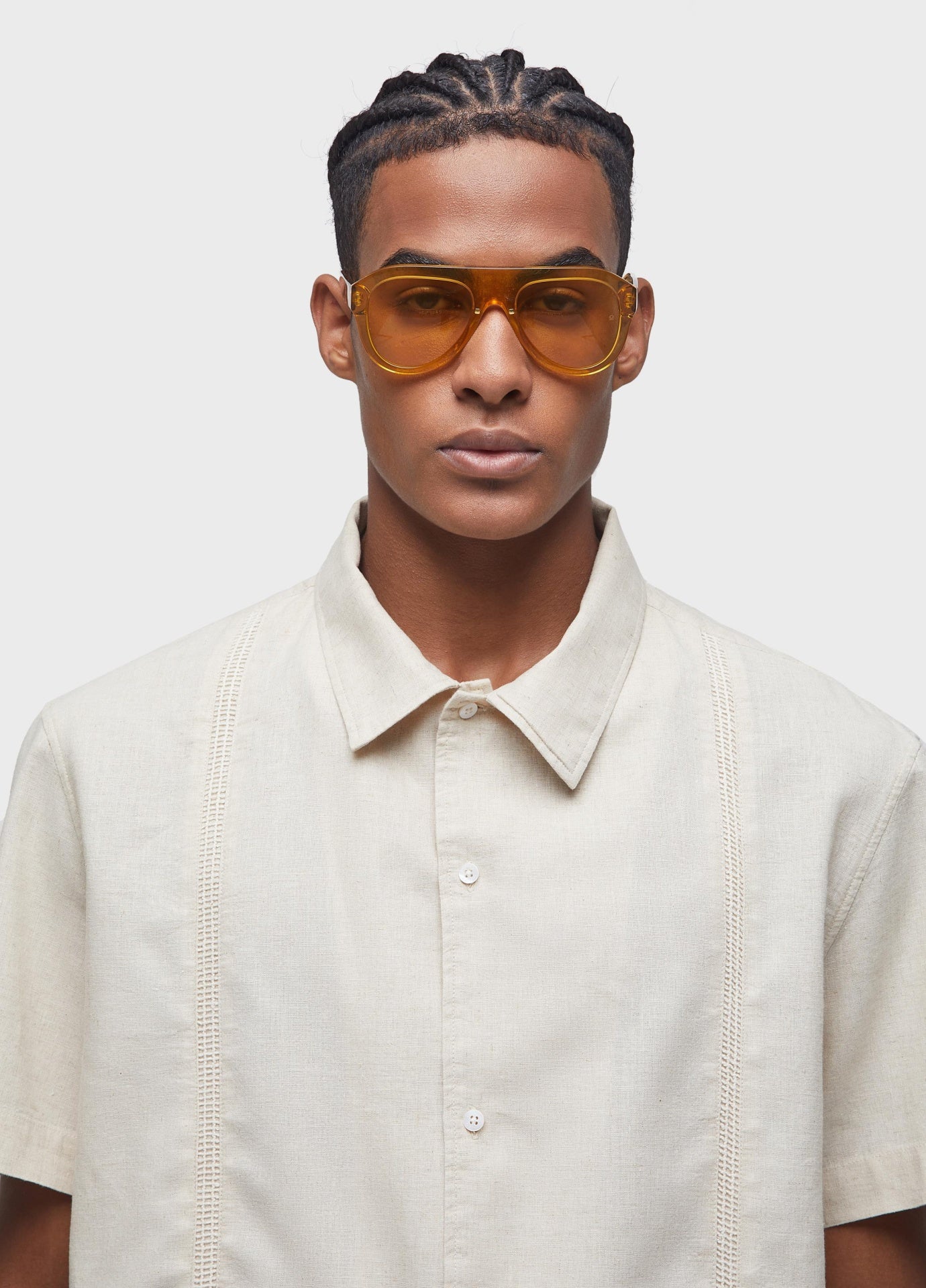 Camisa Linen Marau Osklen