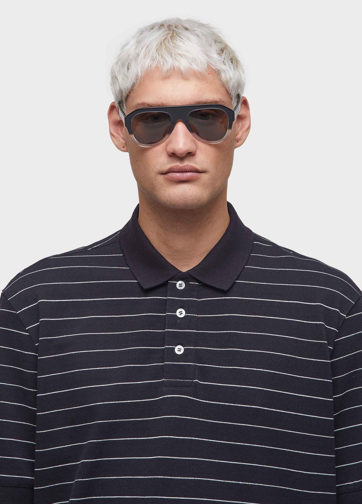 Polo Stripes Over Osklen