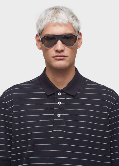 Polo Stripes Over Osklen