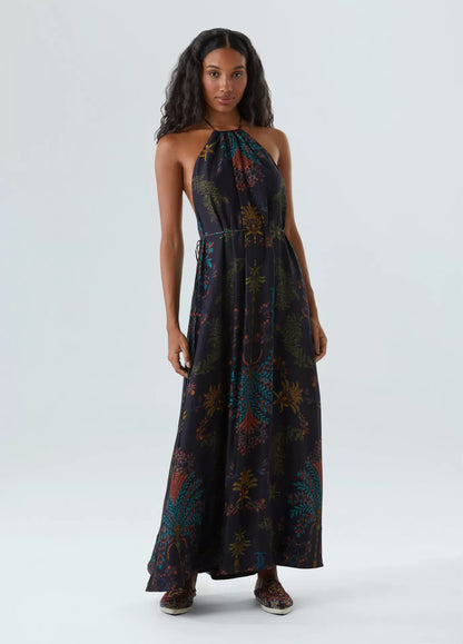 Vestido Frente Unica Tuia Osklen