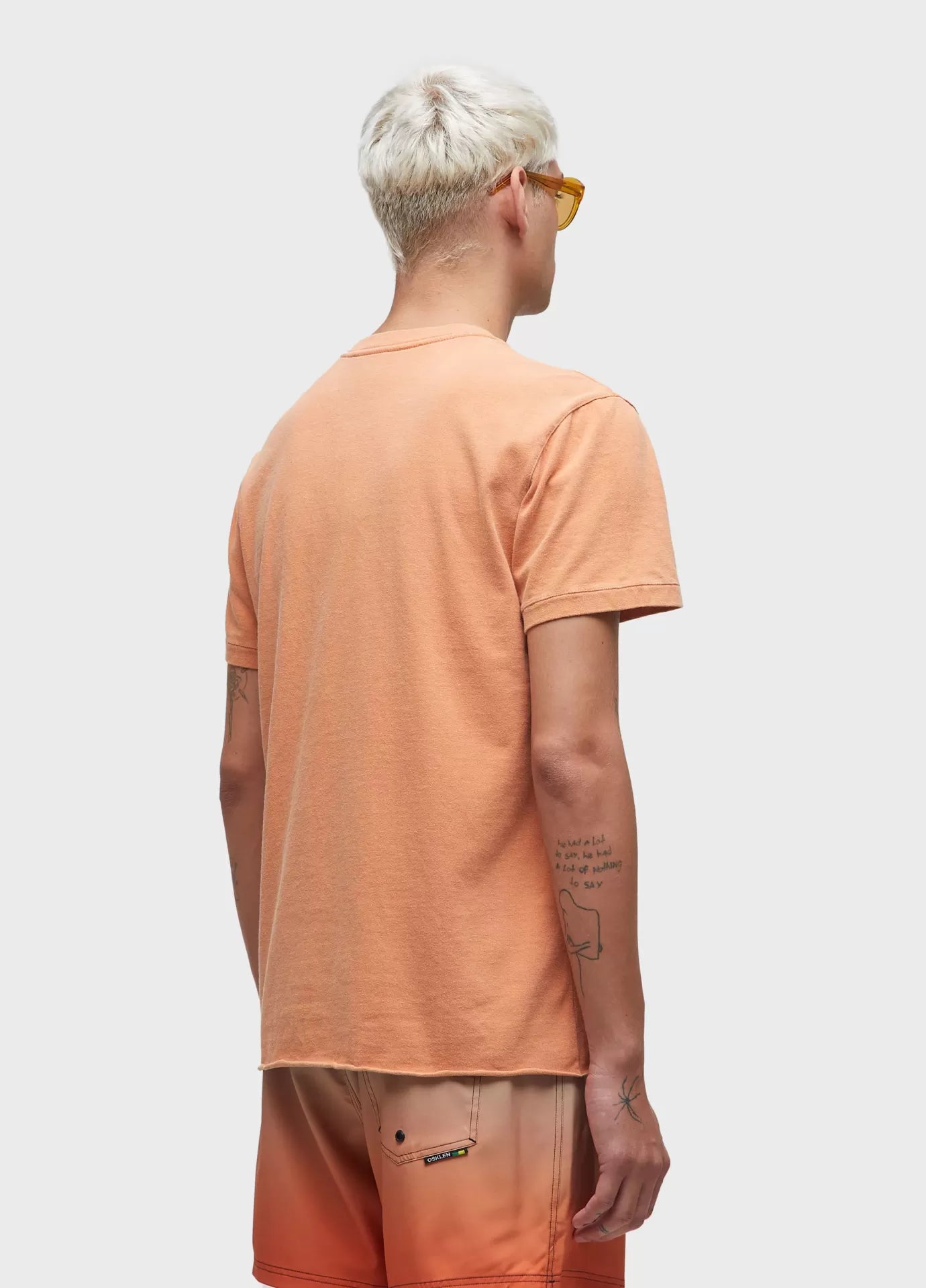T-Shirt Double Oceans Osklen