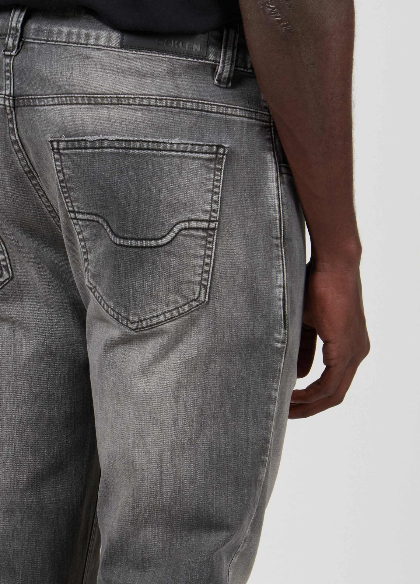 Calça Masculina Osklen Jeans Fit NYC