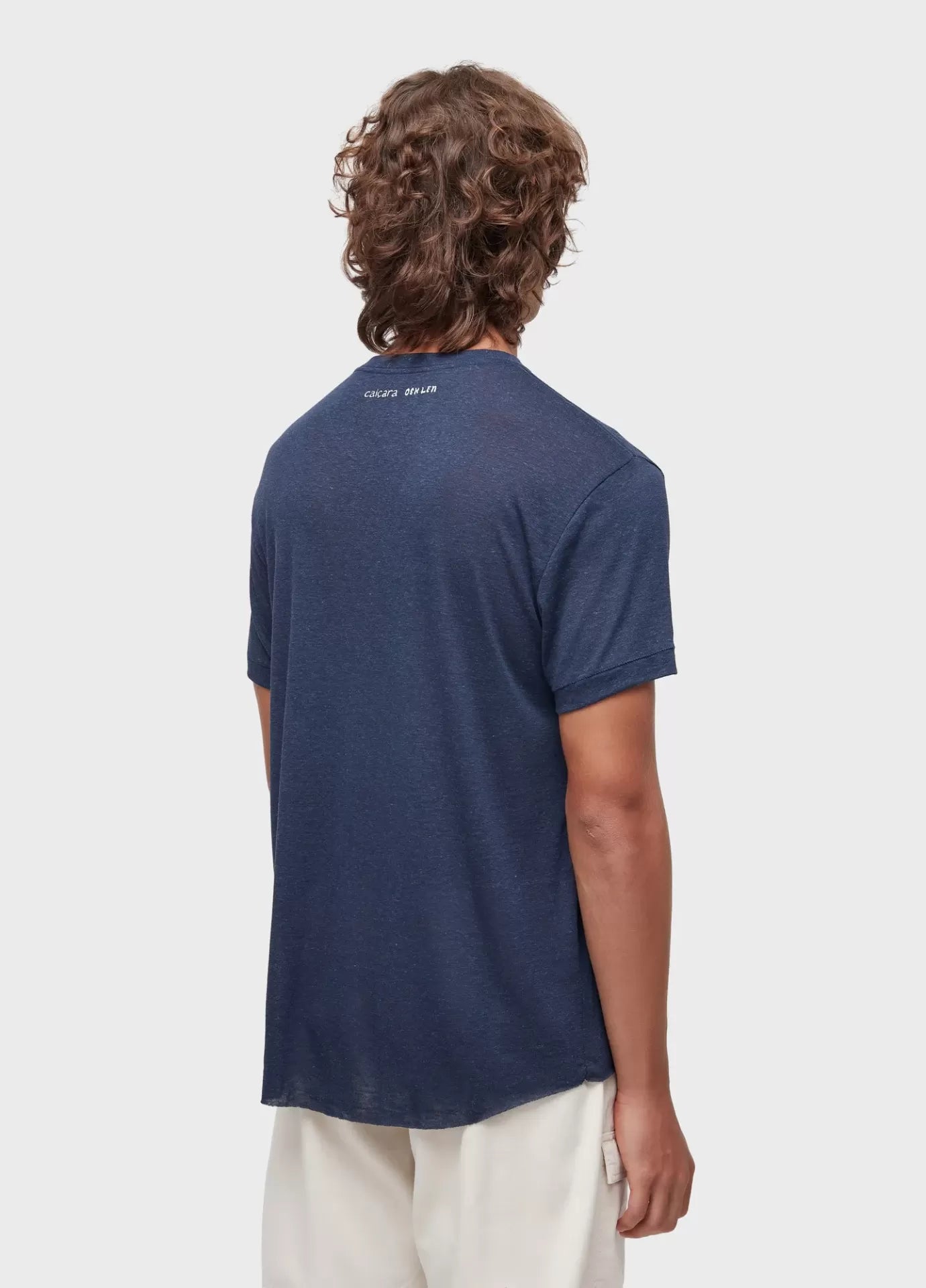 T-shirt Casa Da Ancora Light Linen Osklen