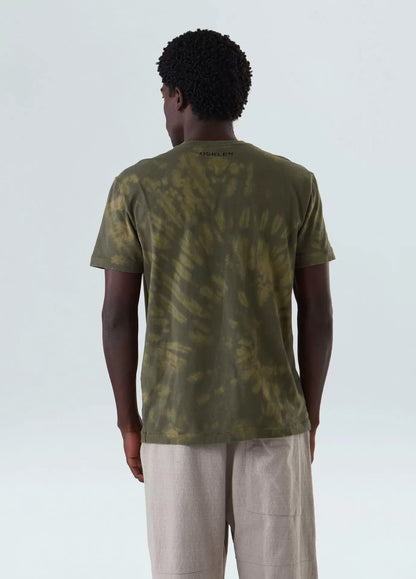 T-shirt Tie Dye Amazon Guardian Osklen