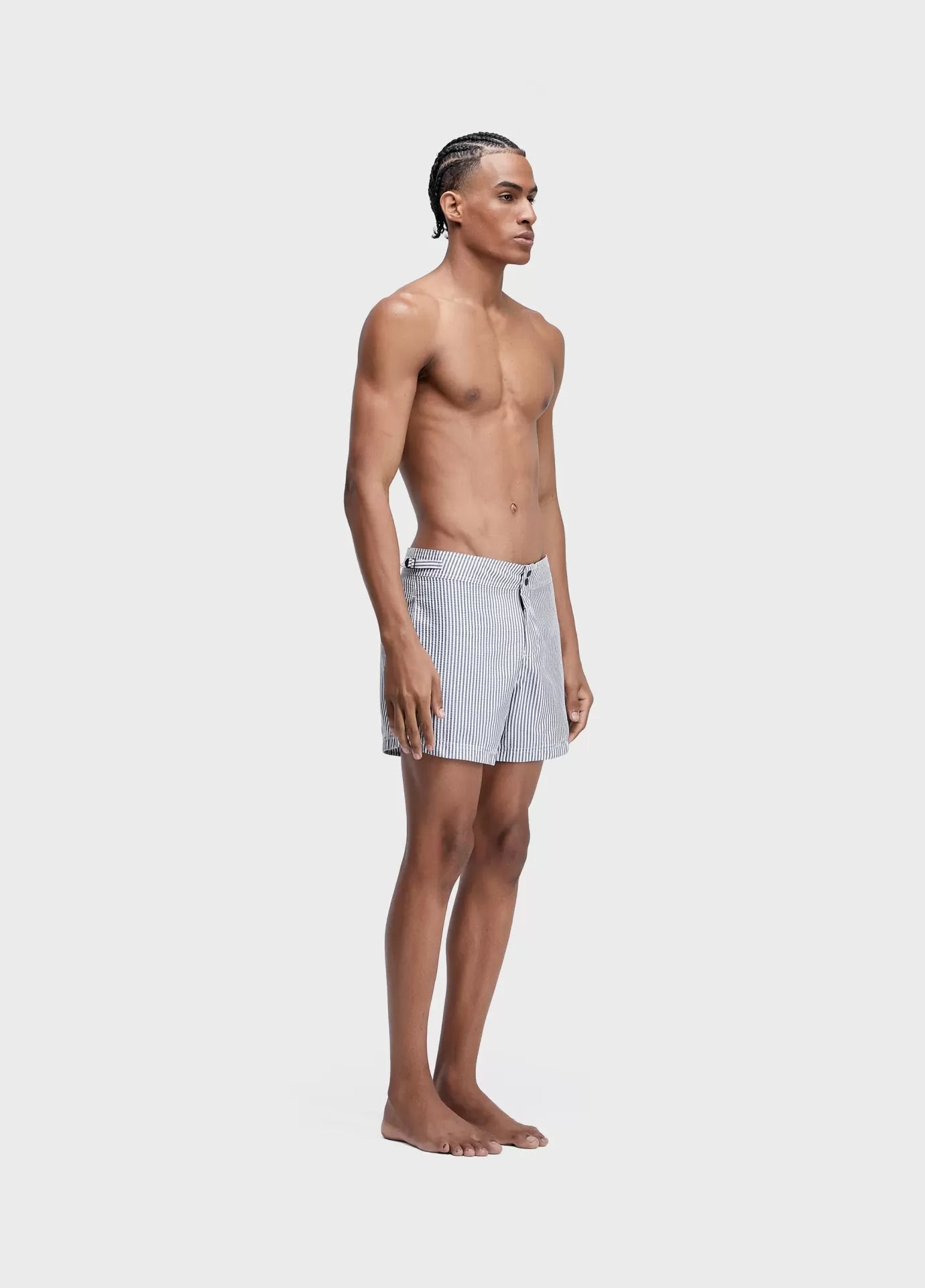 Short Surf Litoral Stripes Osklen
