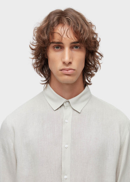 Camisa Linen Recycled Osklen