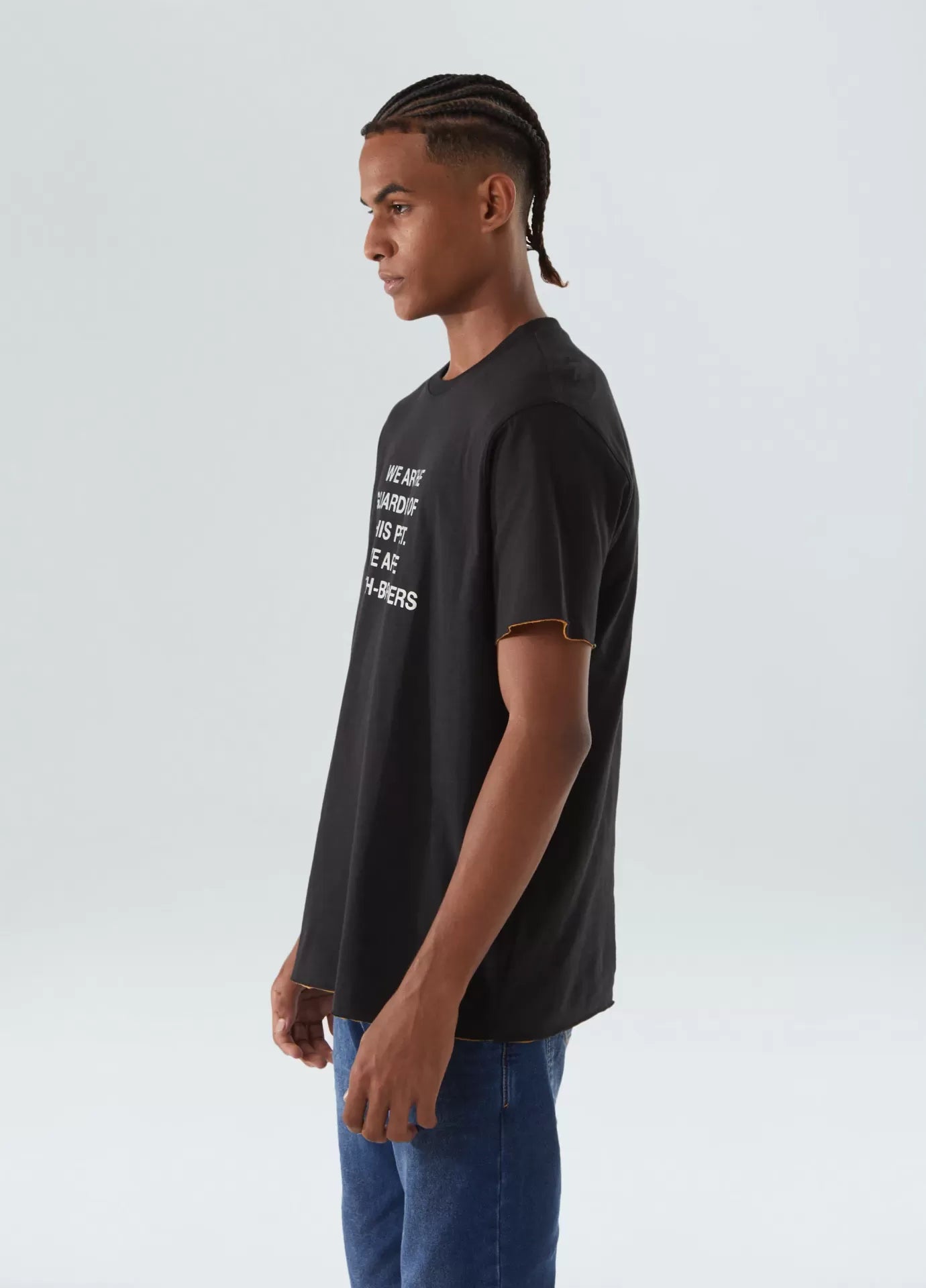 T-shirt Double Earth Brigaders Osklen