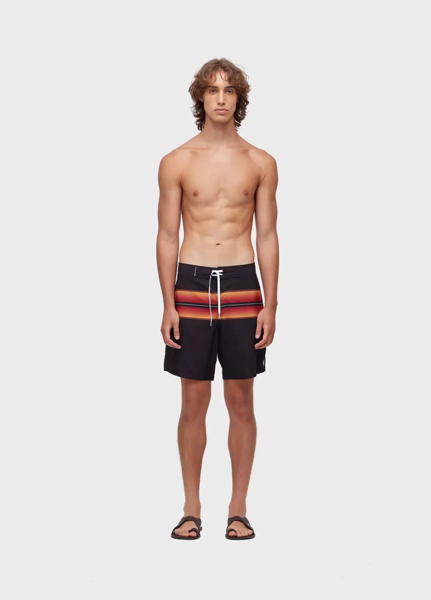 Bermuda Surf Colorado Stripes Osklen