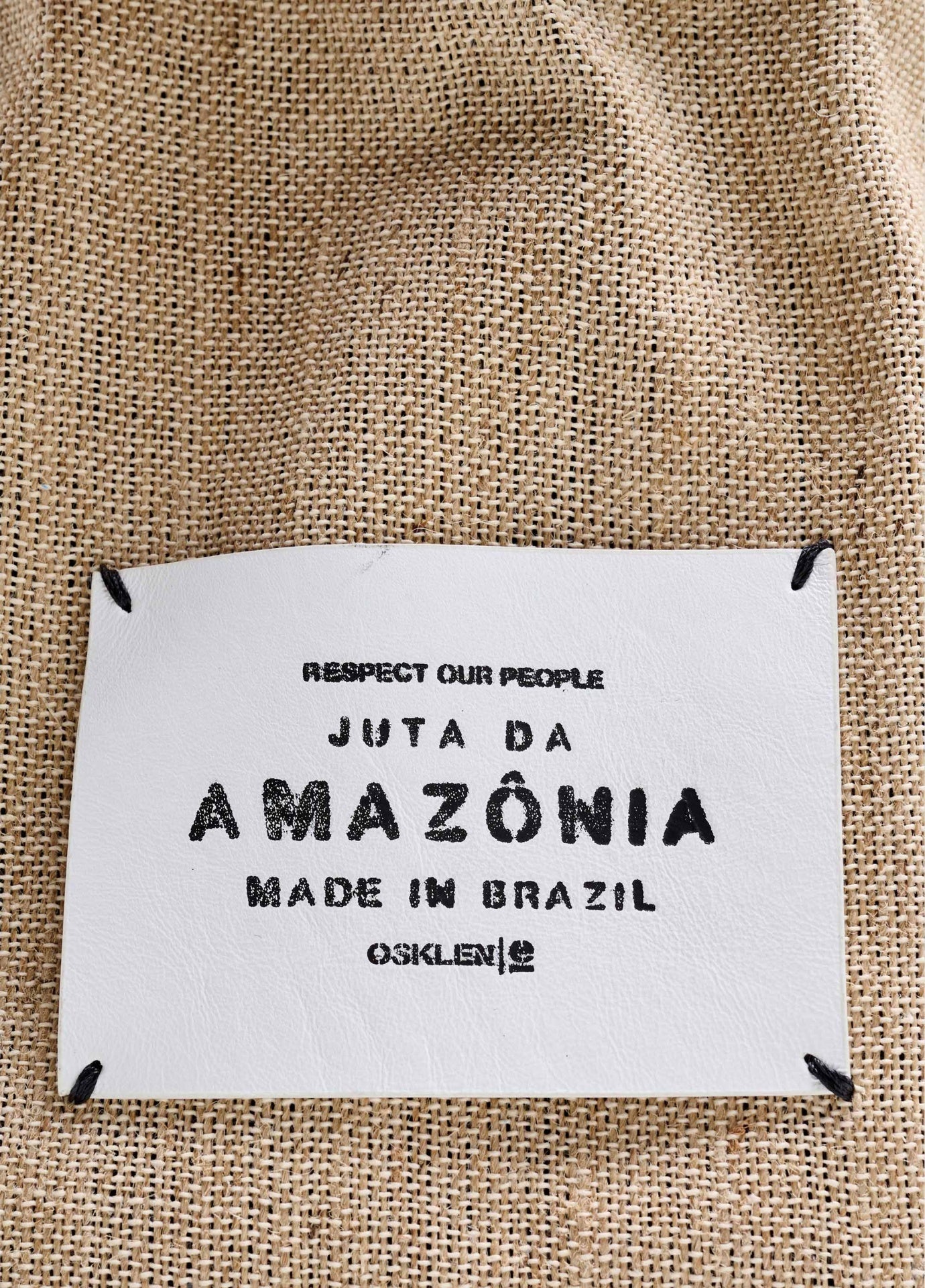 Bolsa Juta Coulisse Large Osklen
