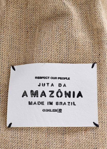 Bolsa Juta Coulisse Large Osklen