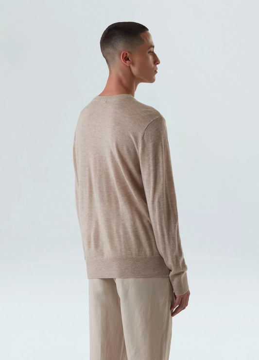 Sweater Mix Wool Cashmere Osklen