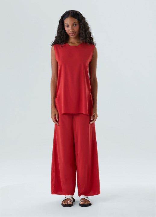 Blusa Sleeveless Superlight Osklen