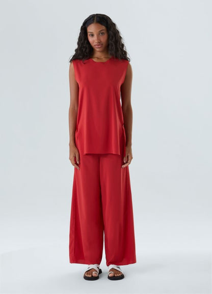 Blusa Sleeveless Superlight Osklen