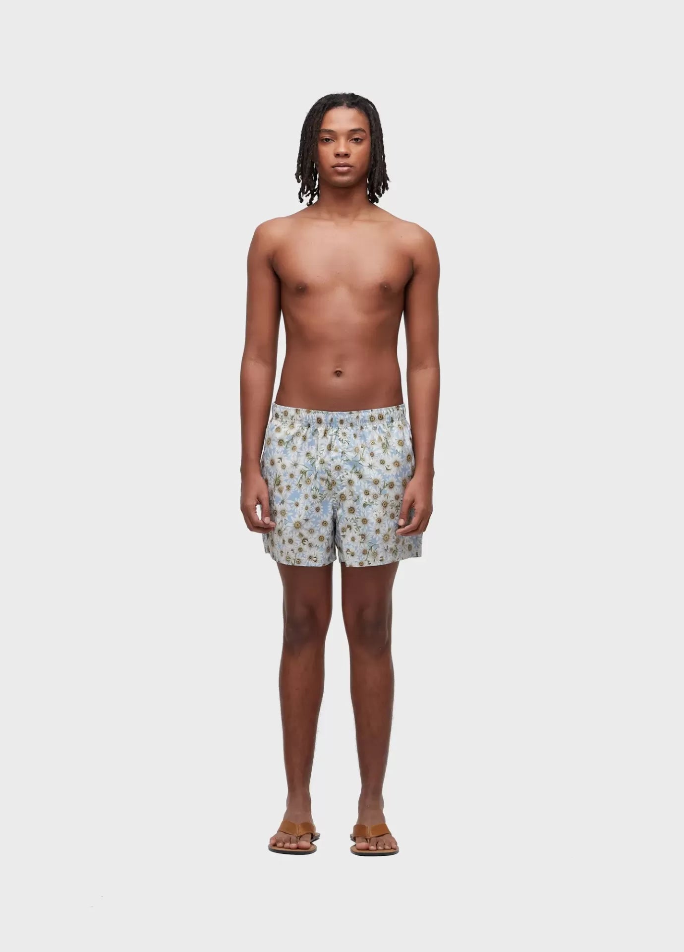 Beach Short Margaridas Osklen