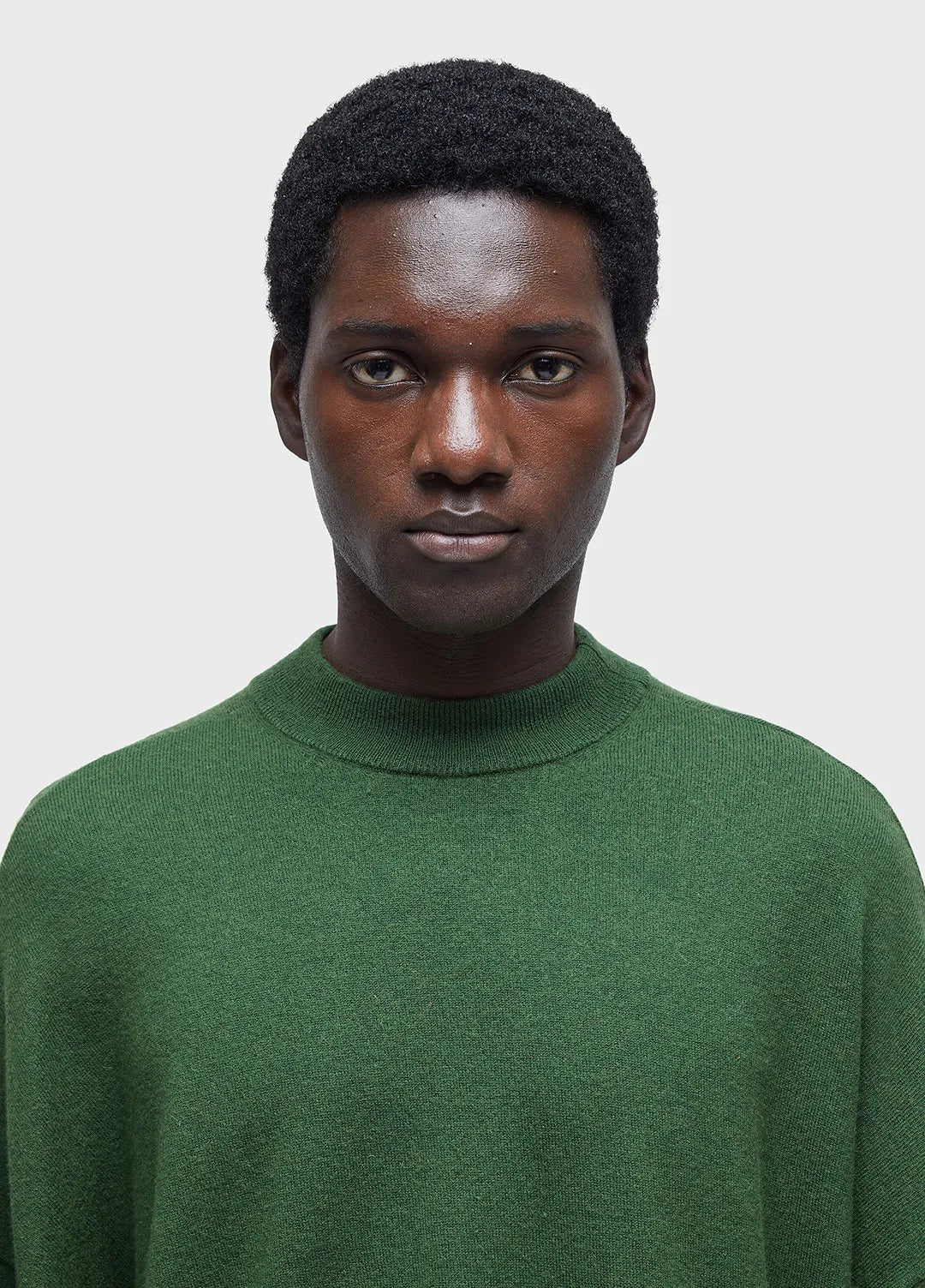 Mens Cotton Sweater Over Osklen