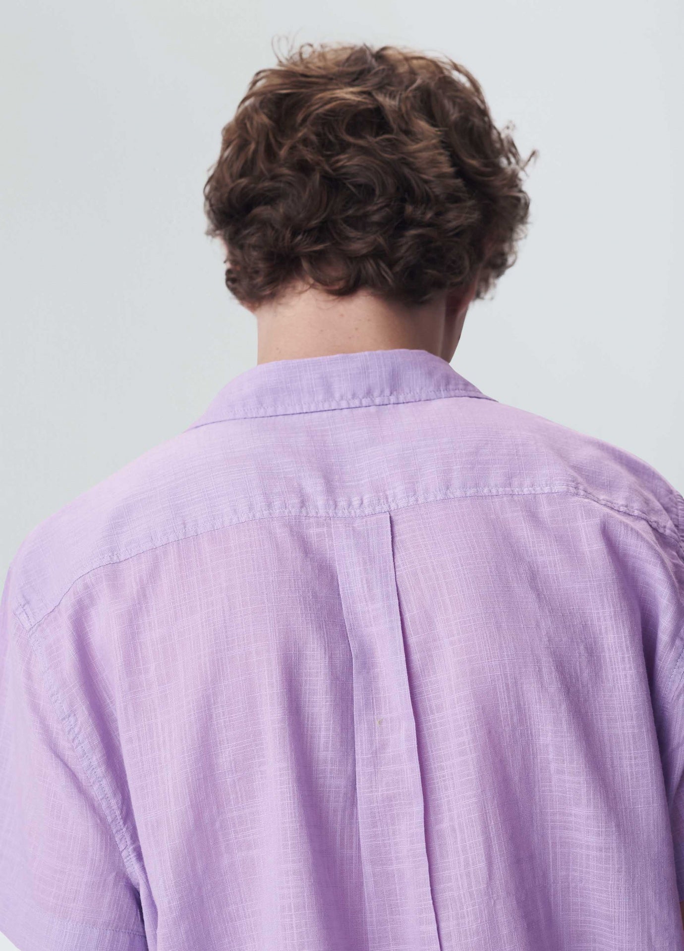 Camisa Masculina Osklen Texture Color Mc