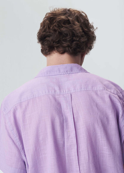 Camisa Masculina Osklen Texture Color Mc