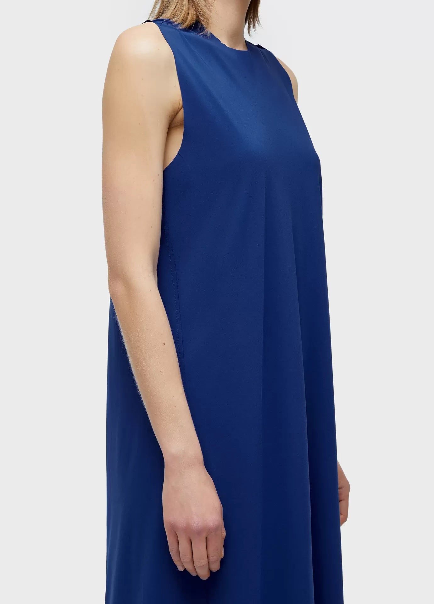 Vestido Superlight Longo Osklen