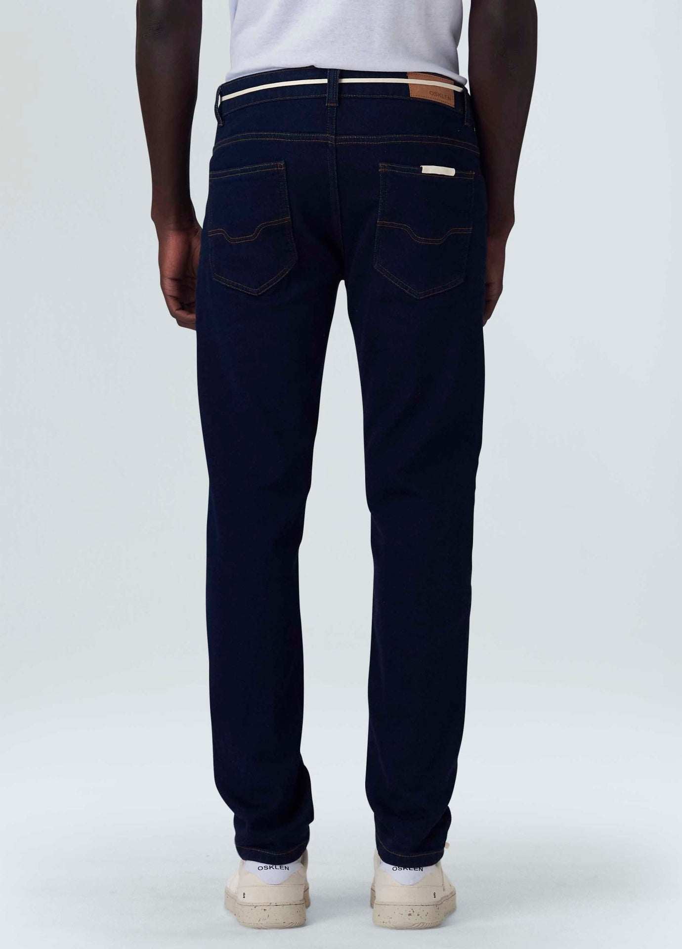 Calça Jeans Comfort Current Osklen