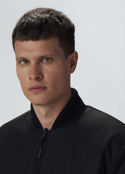 Jaqueta Bomber Double Flannel Osklen